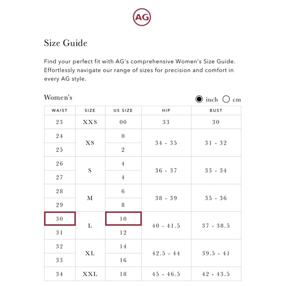 AG Adriano Goldschmied The Legging Ankle Jeans Size 30/10 Gray Jeggings New NWT - Picture 6 of 7